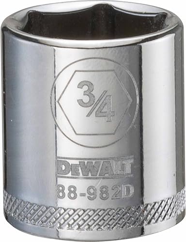 DEWALT DWMT88983B 38 pulgadas 6 PT Socket 1316 pulgadas