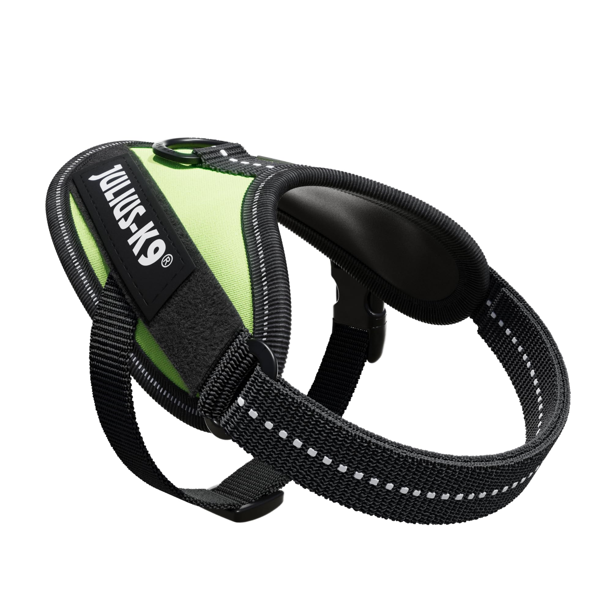 Julius-K9 IDC Powerharness, Camouflage, M/0 — view 1019