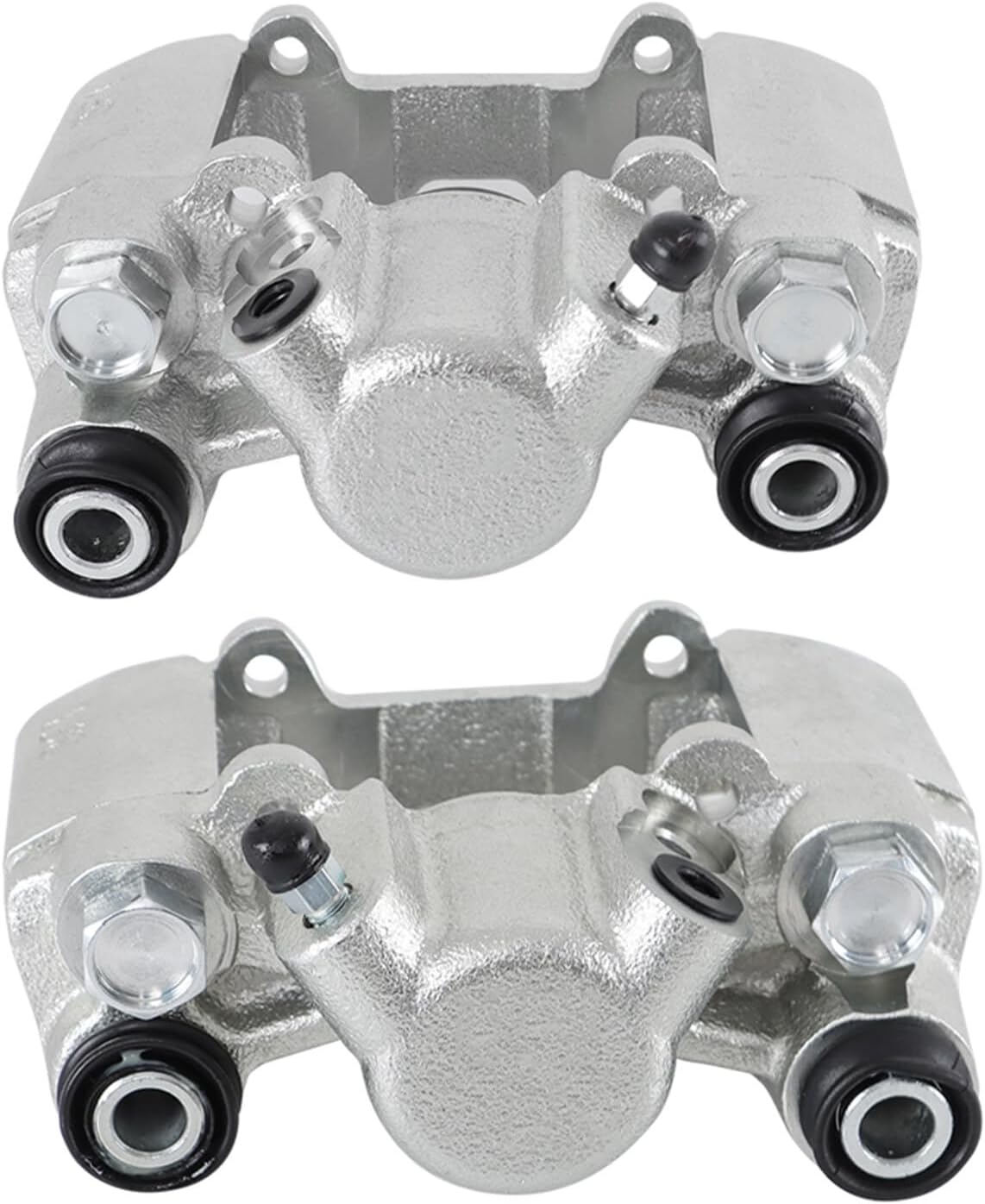 labwork 2PCS Rear Left and Right Driver and Passenger Brake Caliper Replacement for Toyota RAV4 2004 2005 L4 2.4L 19-2970