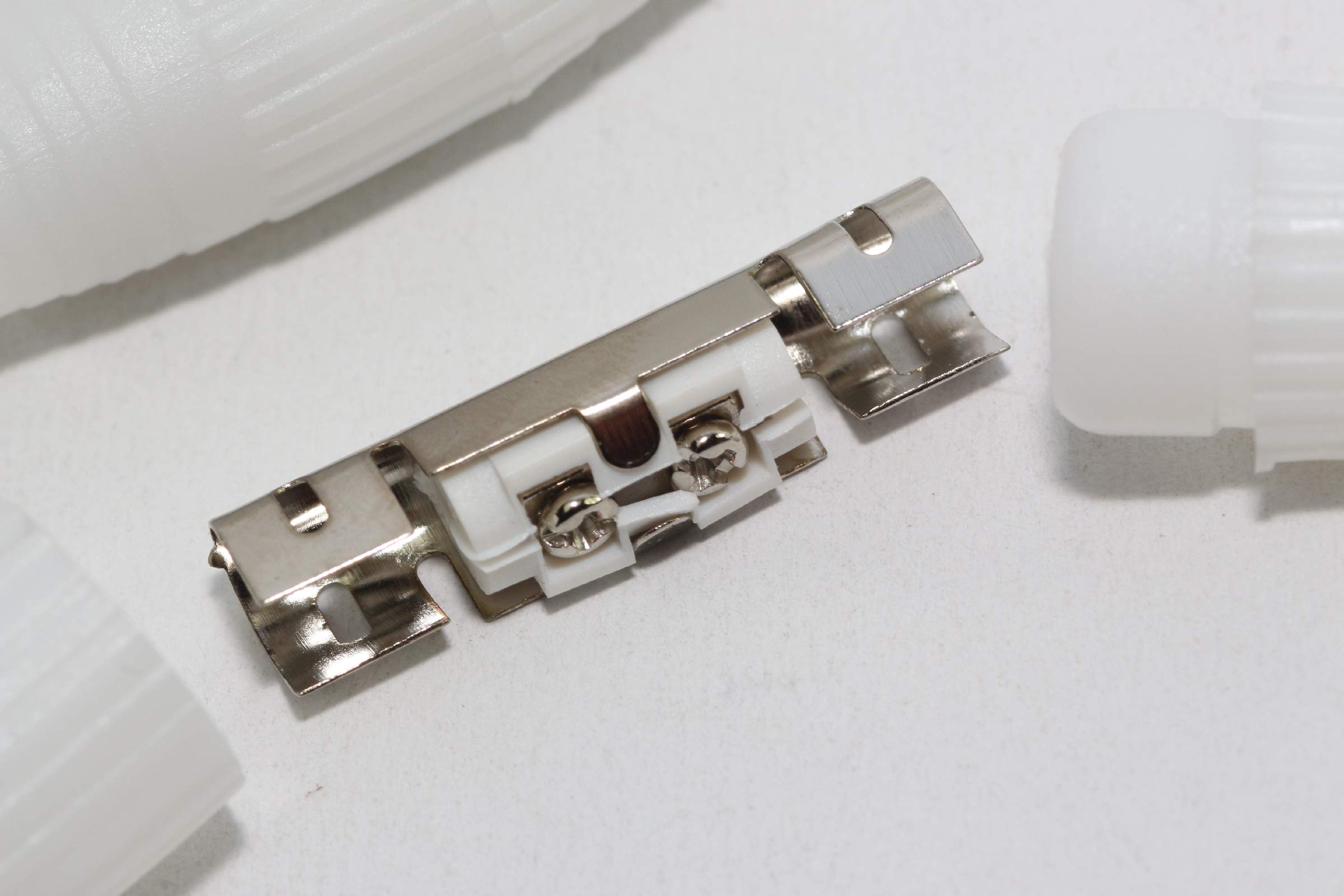 Coax Cable Joiner Twin Pack For Coax Cables Such As RG6, WF100, CT100