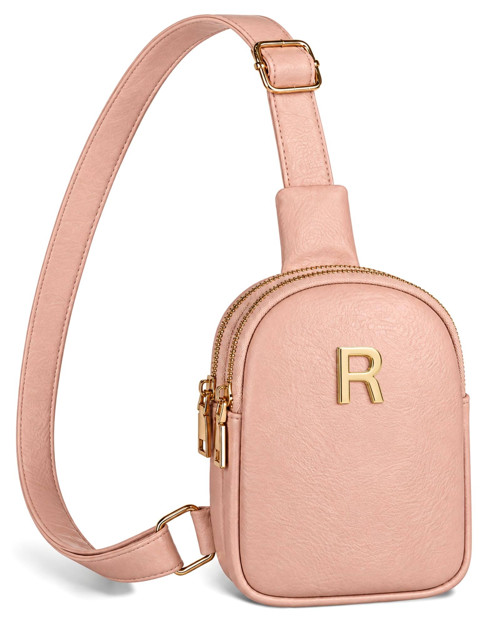 Tween Girls Trendy Stuff, Cute Small Purse with Initial Letter