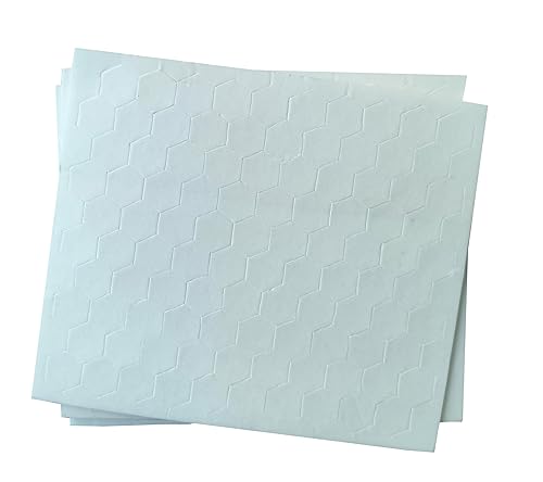 NA - 300 piezas de espuma adhesiva poligonal de doble cara con puntos, soporte popular, adecuado para globos de manualidades, arte u oficina, cinta