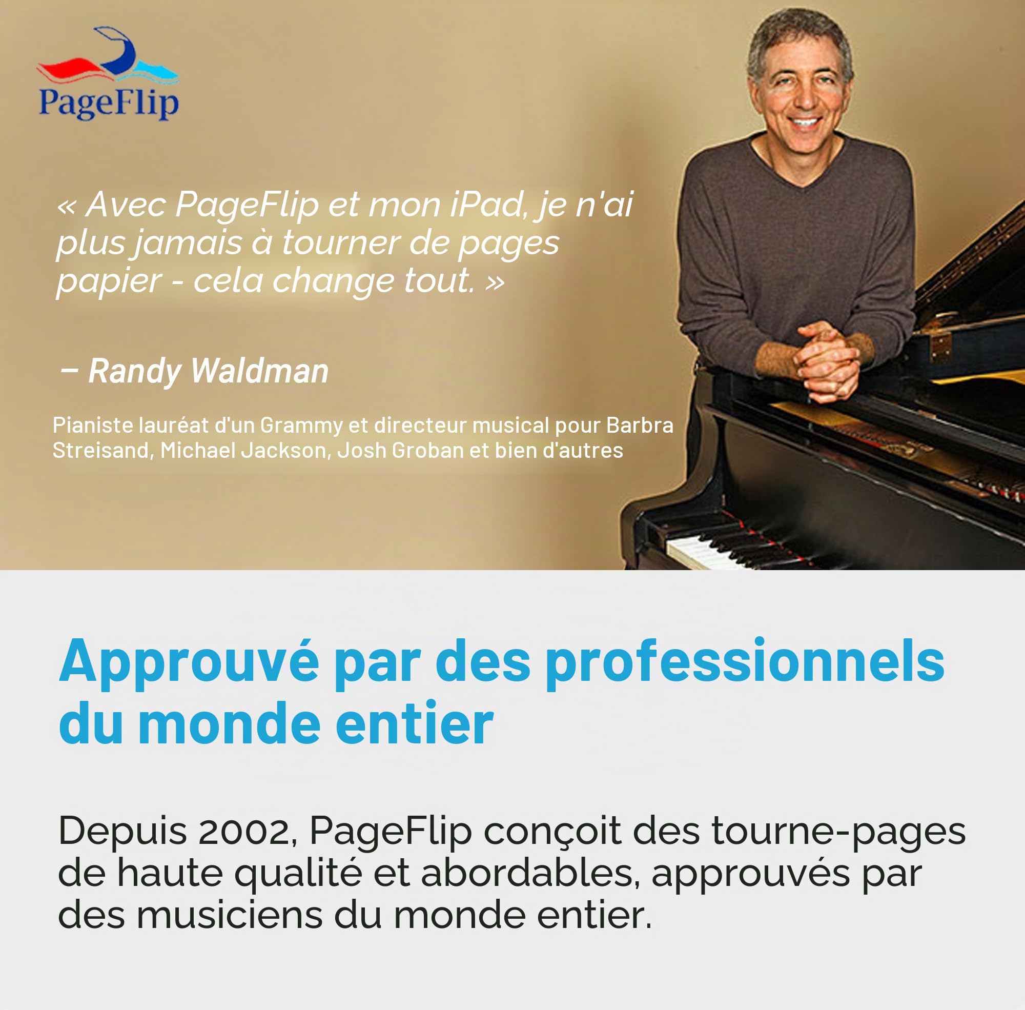 Pageflip Butterfly Contrôleur DAW