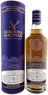 Gordon & Macphail Discovery Glenrothes 11 Year Old Single Malt Scotch Whisky, 70 cl