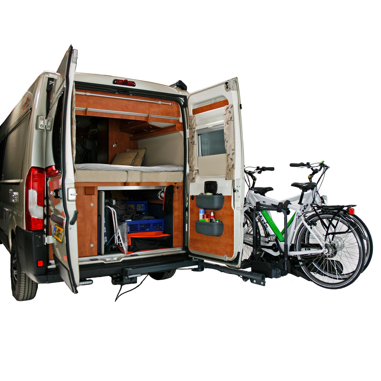 AG Automotive Van-Swing Schwenkmodul Scharnier Rechts 25500R
