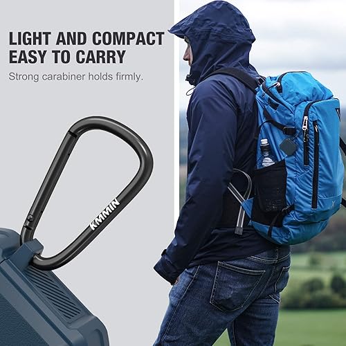 Miniatura 6 de Funda para Airpods, Ztacking Airpods 2 y 1, funda protectora rígida de cuerpo completo, a prueba de golpes para hombres y mujeres, con llavero