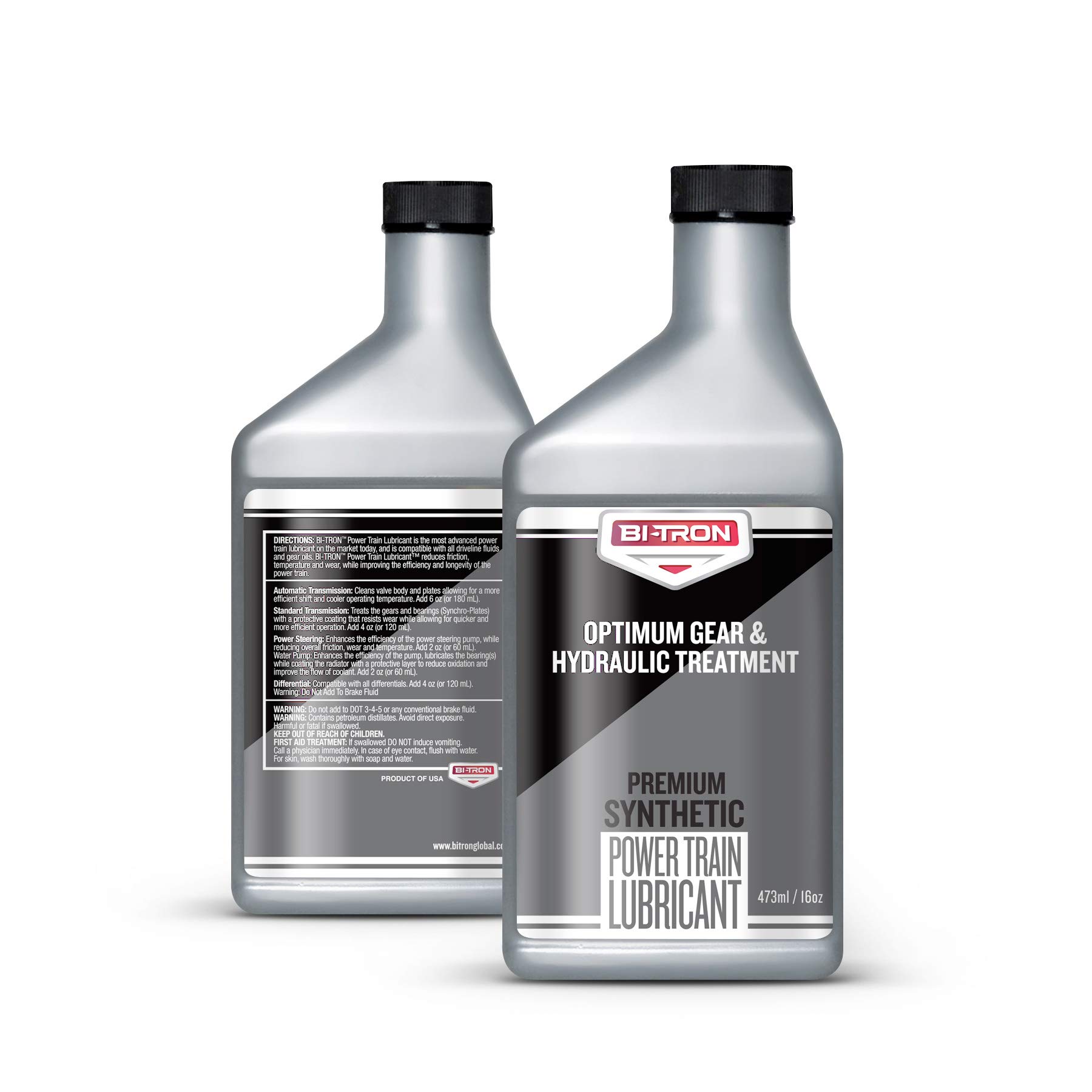 Buy Bitron Premium Synthetic Powertrain Lubricant (16oz) Advanced