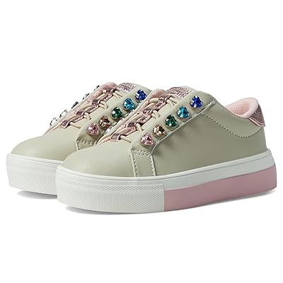 Kurt Geiger London Kids Mini Liviah Love (Little Kid/Big Kid) Girl
