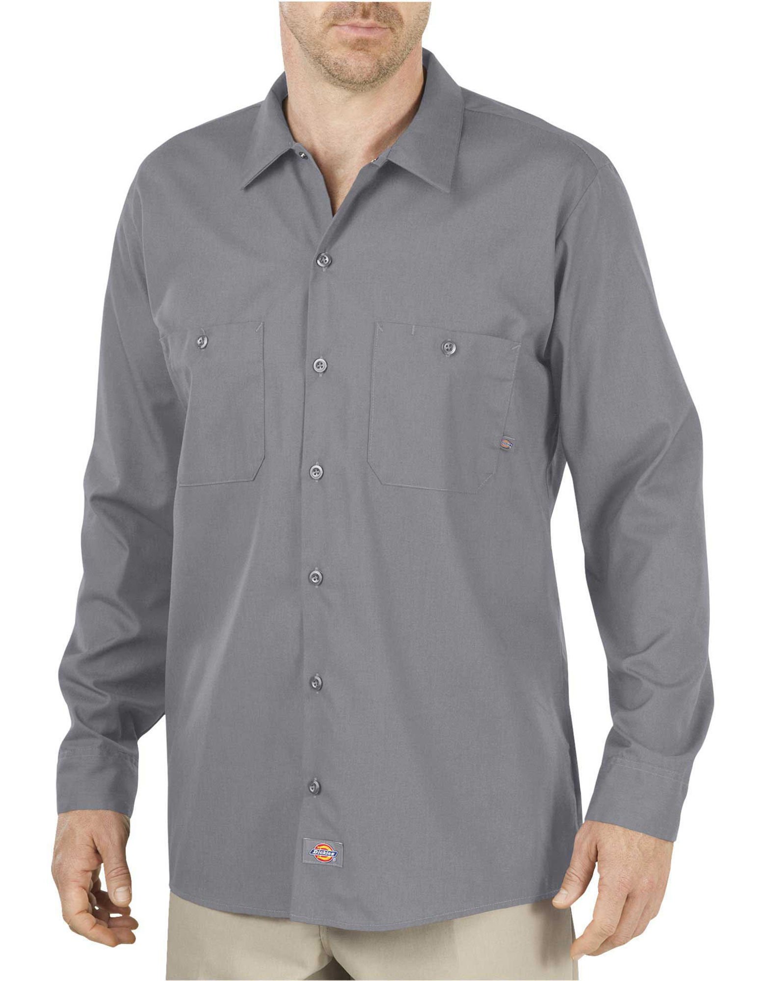 Amazon.com: Dickies Occupational Workwear LL535GGS LL535