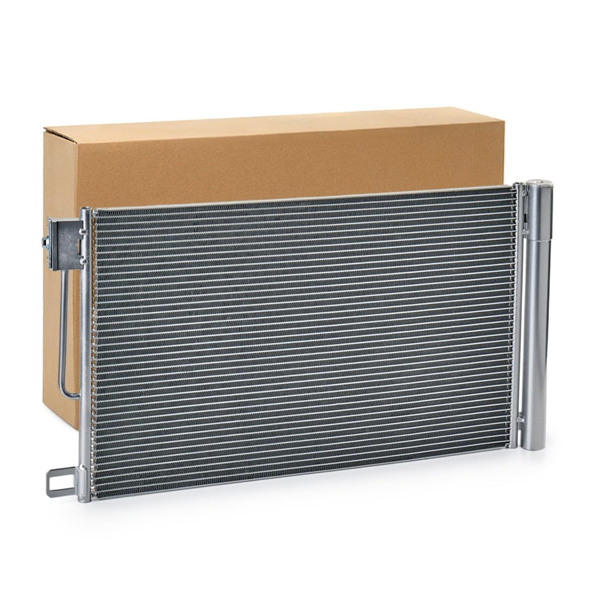 RIDEX 448C0124 Condensatore climatizzatore con essiccatore Compatibilità con OPEL Corsa D Hatchback S07