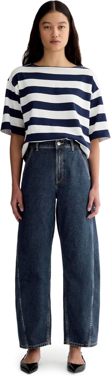 Everlane Womens The Way-high® Twist Curve Jean