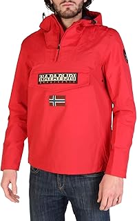 manteau napapijri homme