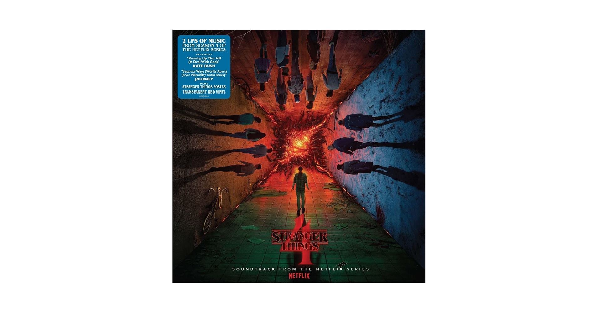 Amazon.com: Stranger Things: Season 4 (Original Soundtrack