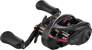 Amazon | AbuGarcia (アブガルシア) REVO5 WINCH 右巻き バス・ソルト Amazon | AbuGarcia (アブガルシア) REVO5 WINCH 右巻き バス・ソルト