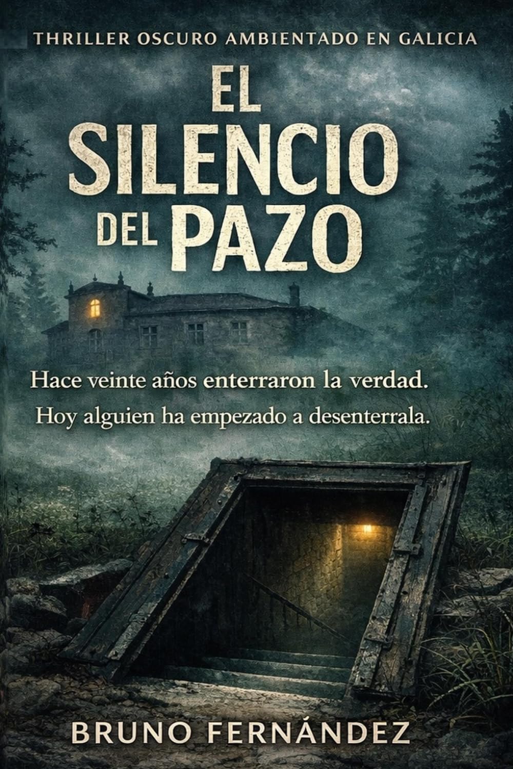 El silencio del pazo