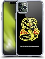 Vista 47 de Head Case Designs Funda de gel suave con licencia oficial de Cobra Kai Gold Medal Graphics compatible con Apple iPhone 7 Plus/iPhone 8 Plus