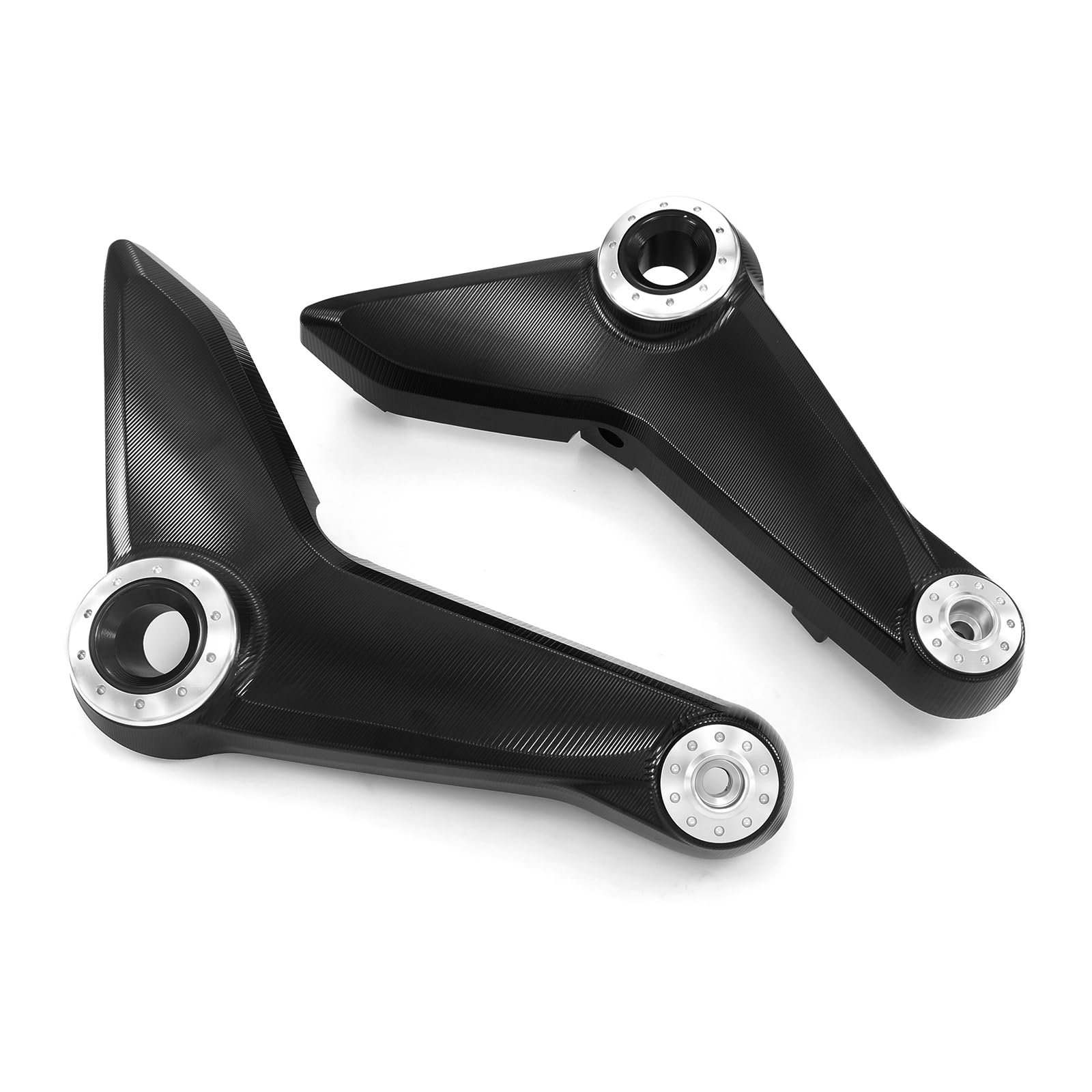 Amazon | HEINMO オートバイアルミラテトライアングルボード