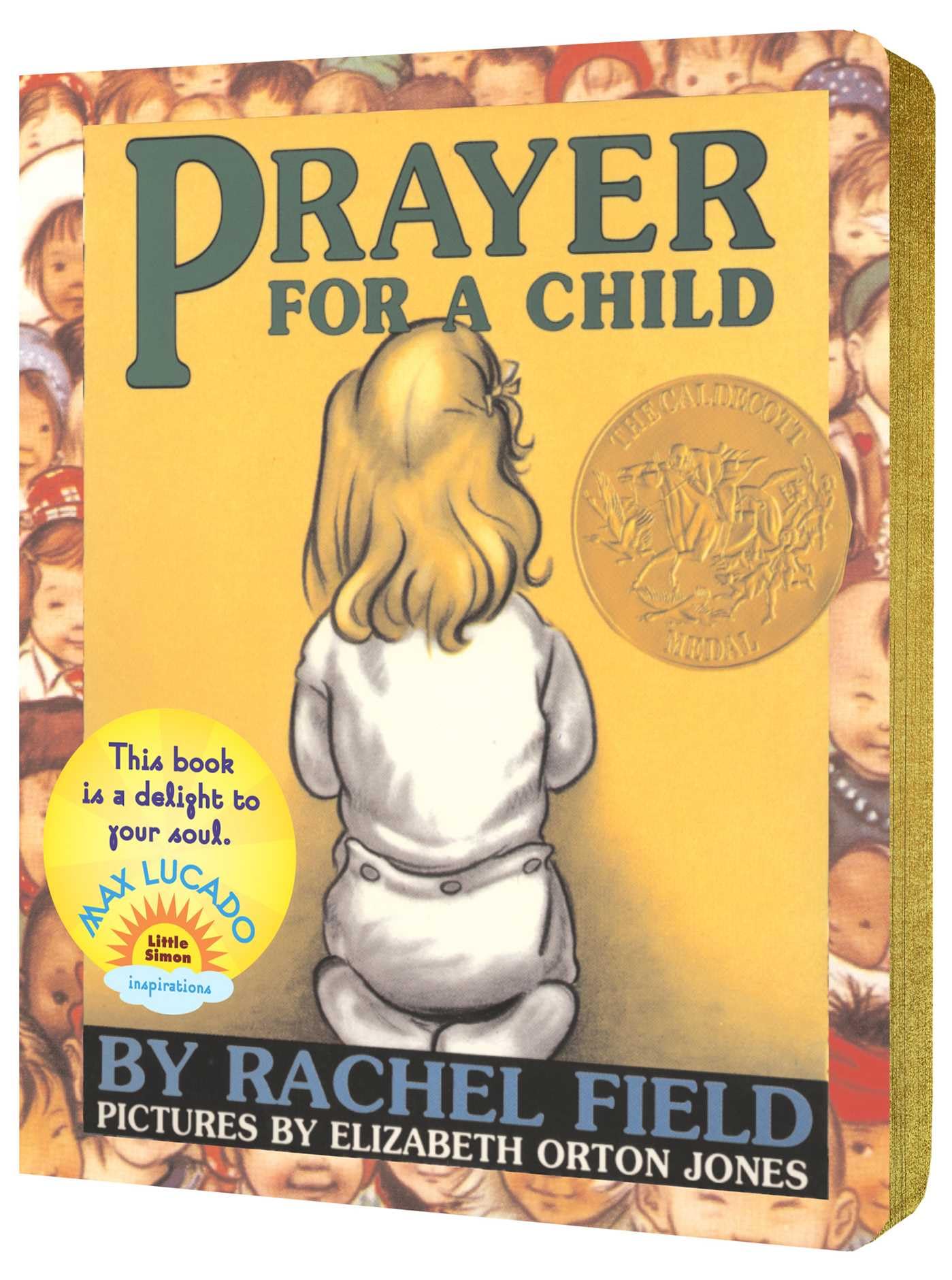Prayer for a Child by Rachel Field