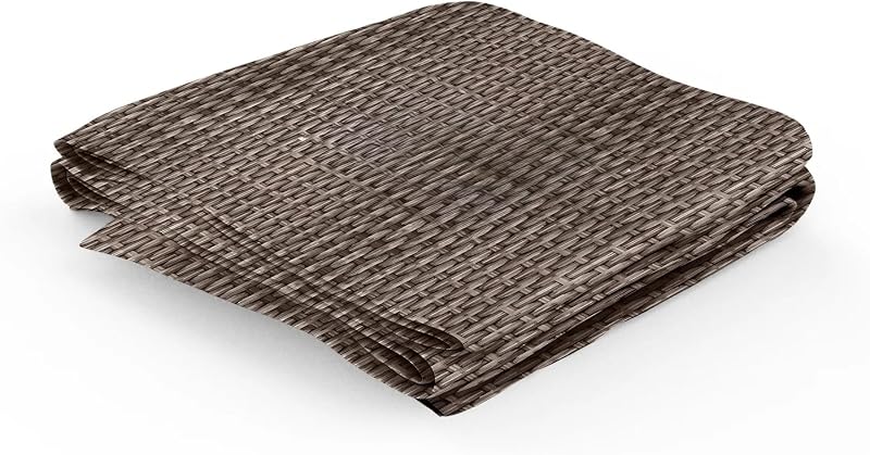 Replacement Pool Liner for Coleman Power Steel 18ft x 48in Above Ground Swimming Pool – Brown Metal Frame Liner, Fits Only 2022+ Models