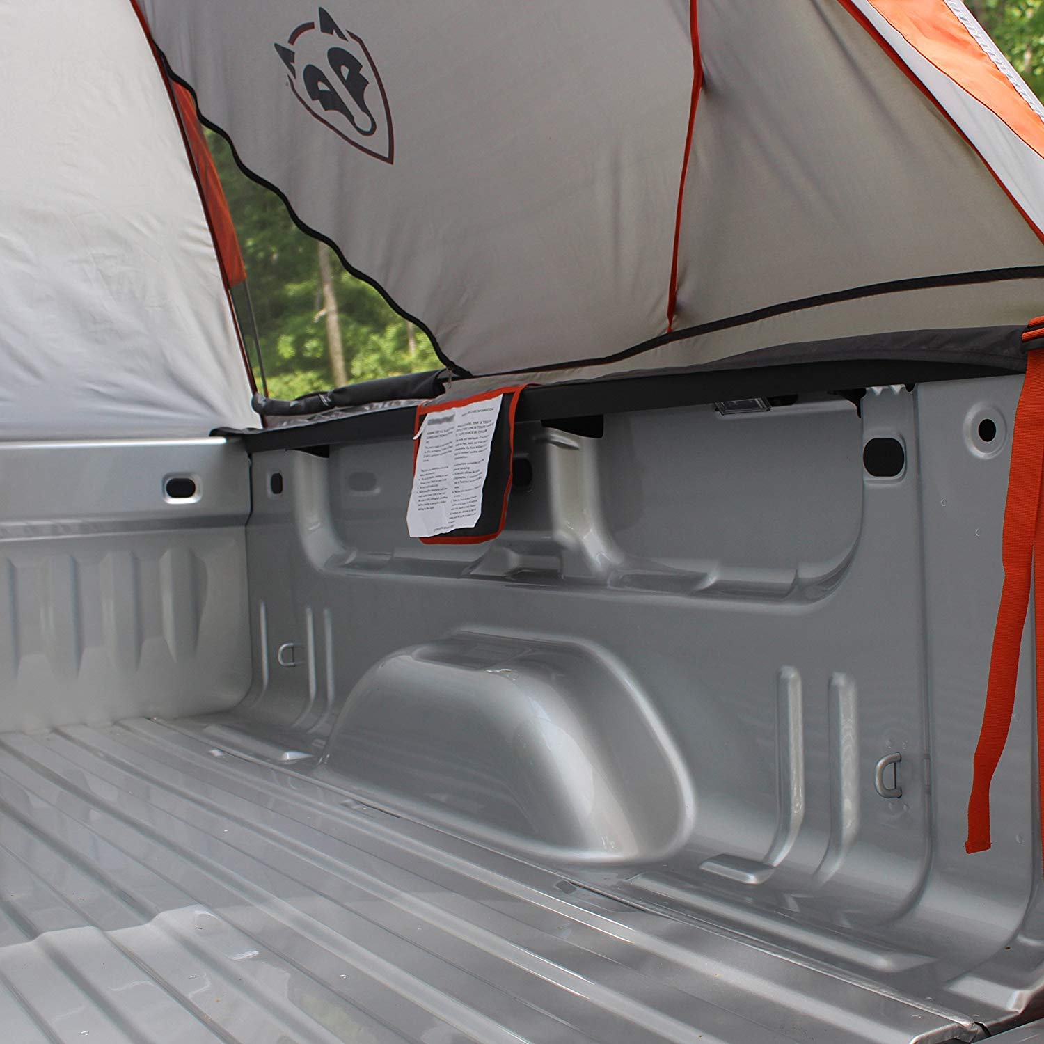 Rightline Gear トラックテント Amazon.co.jp: Rightline Gear トラックテント グレー フルサイズ
