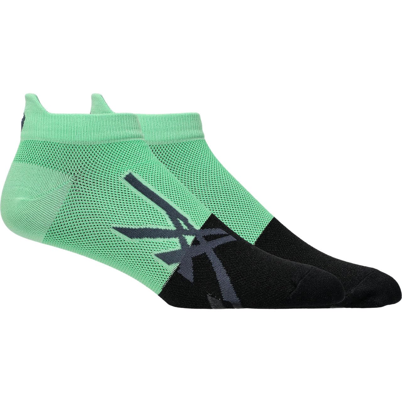 【中古品】アシックス　ハイソックス　24〜26cm　緑ライン 中古品】アシックス ハイソックス 24〜26cm 緑ライン 2025年最新