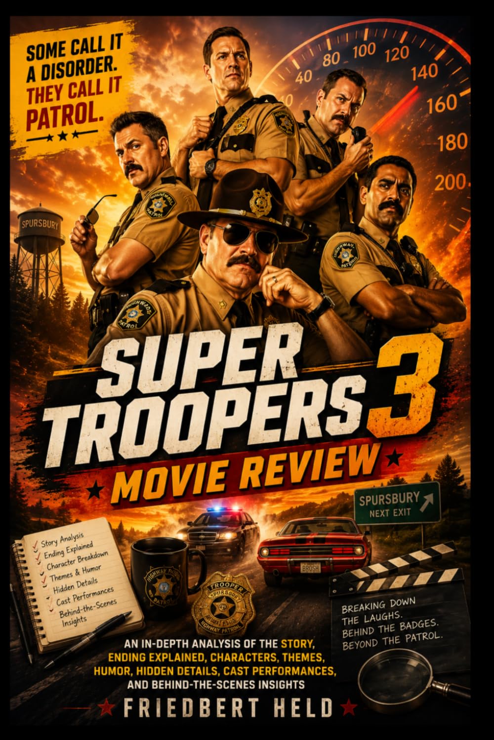 Super Troopers 3 Movie Review: An In-Depth Analysis of the Story, Ending Explained, Characters, Themes, Humor, Hidden Details, Cast Performances, and Behind-the-Scenes Insights