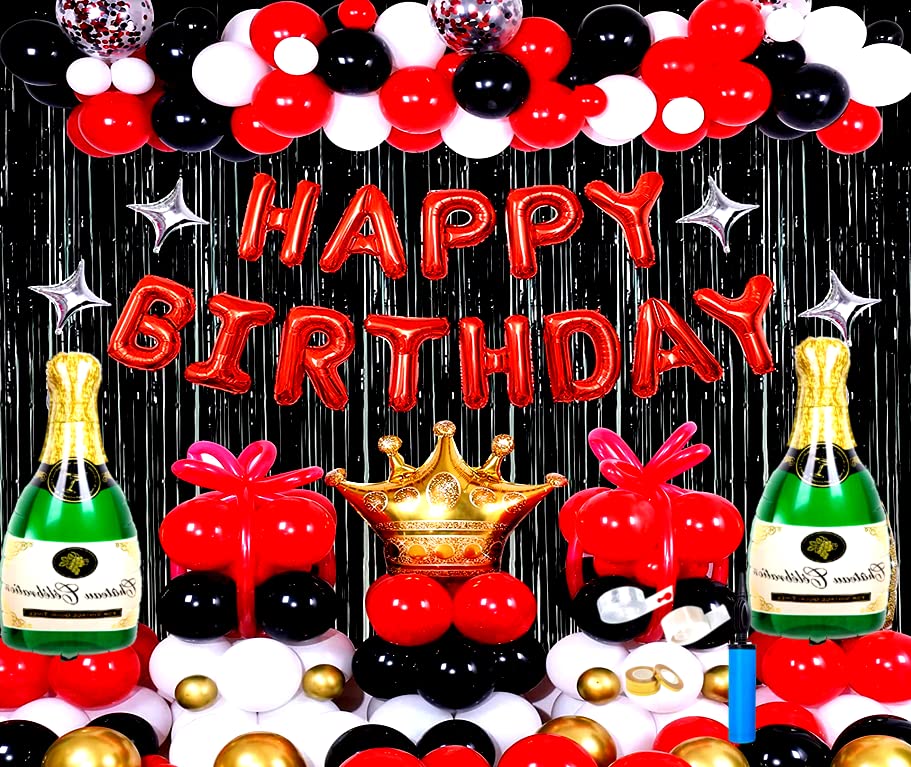 Buy SV Traders Happy Birthday Decoration For Adults 18th,21st,25th,30th