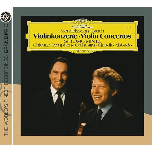 Mendelssohn Violin Concerto In E Minor, Op.64, MWV O14 2. Andante