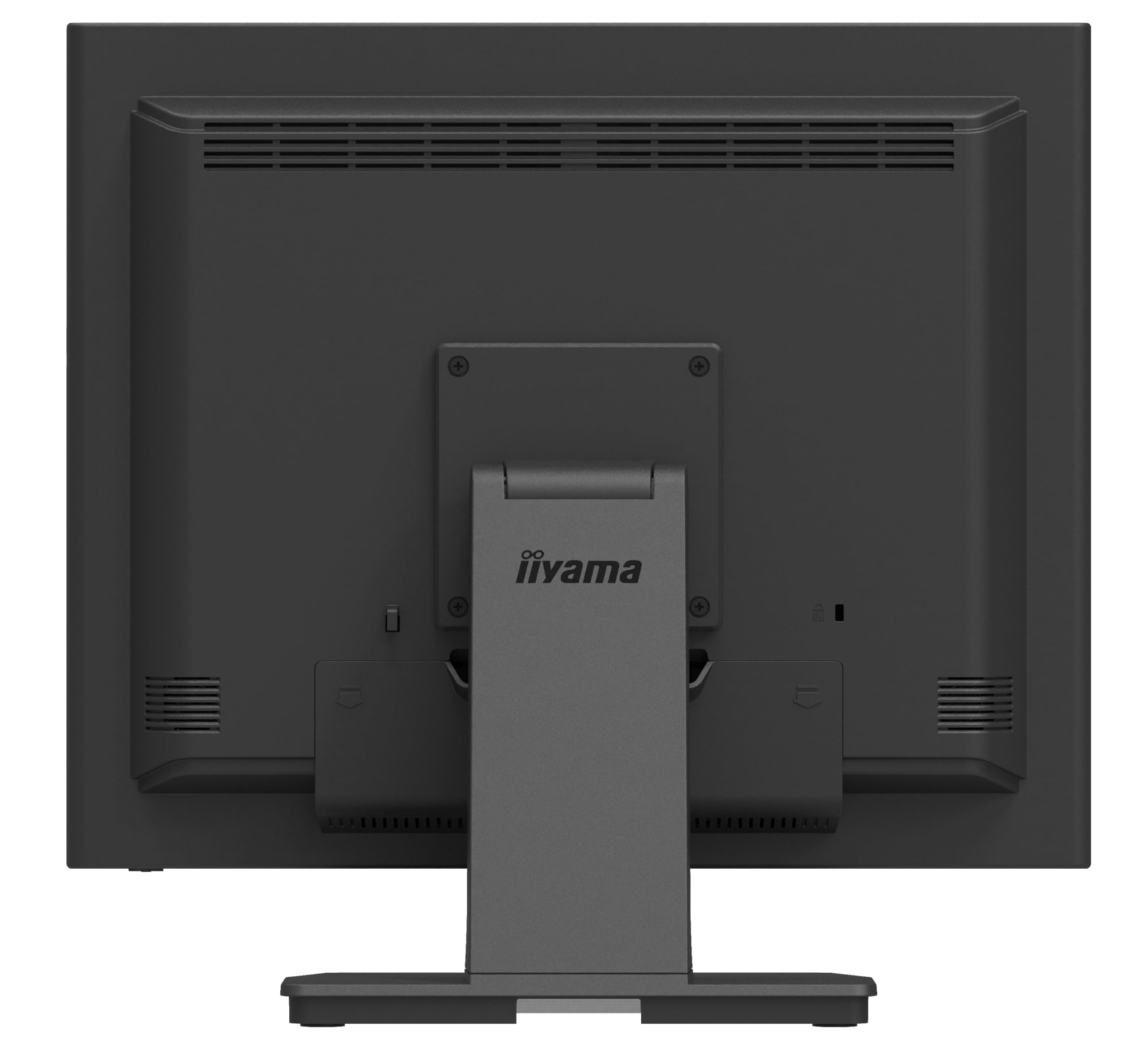 iiyama Prolite T1931SR-B1S 48 cm 19" monitor LED IPS SXGA Single Touch resistiv VGA HDMI DP IP54 czarny
