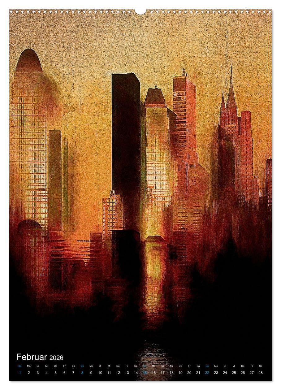 Moderne Zeiten (hochwertiger Premium Wandkalender 2026 DIN A2 hoch), Kunstdruck in Hochglanz: Zeitgenössische Werke des Fotografen Edmund Nägele F.R.P.S. (CALVENDO Kunst)