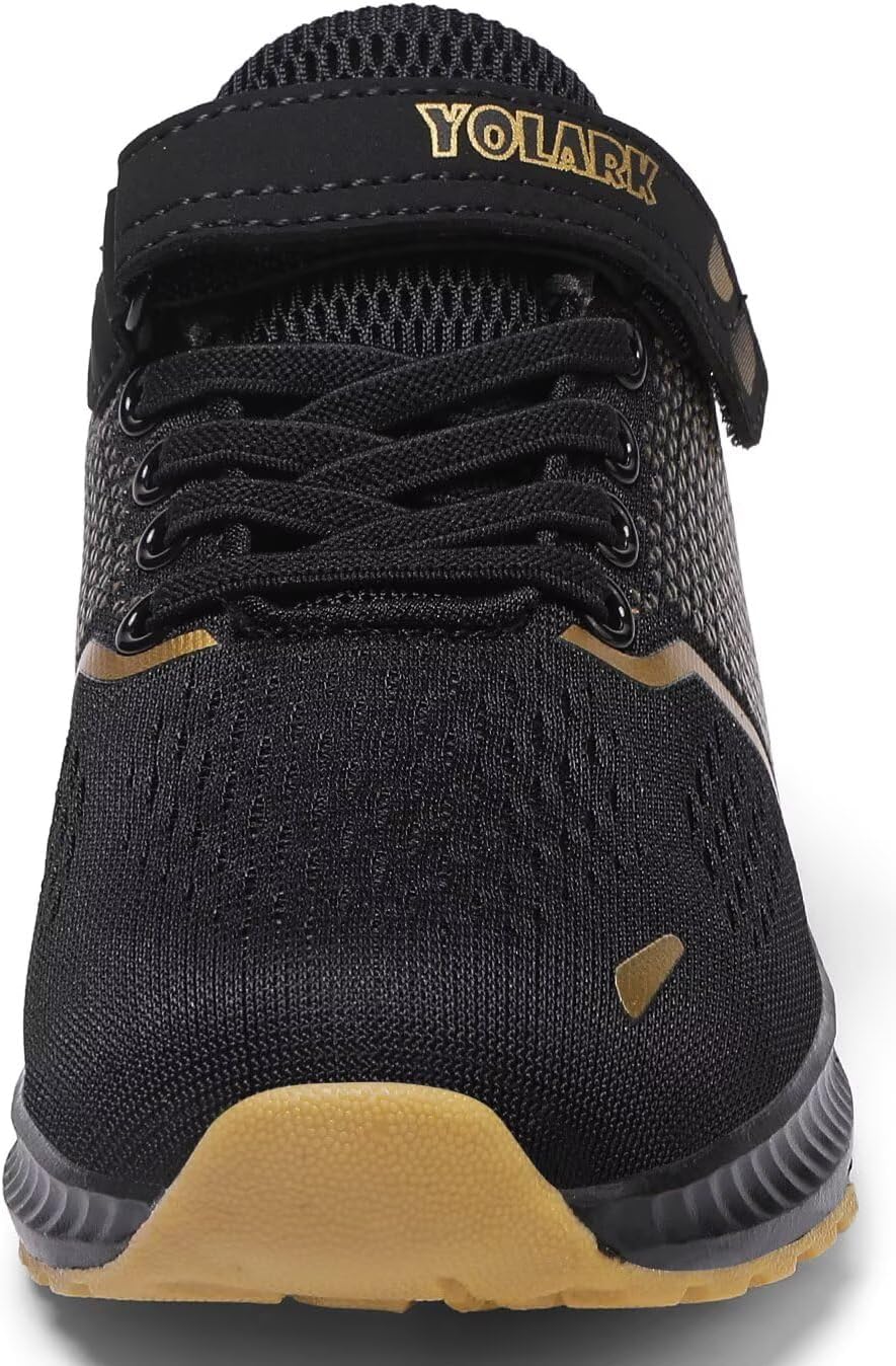 Kids Sneakers for Boys Girls Running Tennis Shoes Non-Slip Fashion Lightweight Breathable Sport Athletic - Image 2