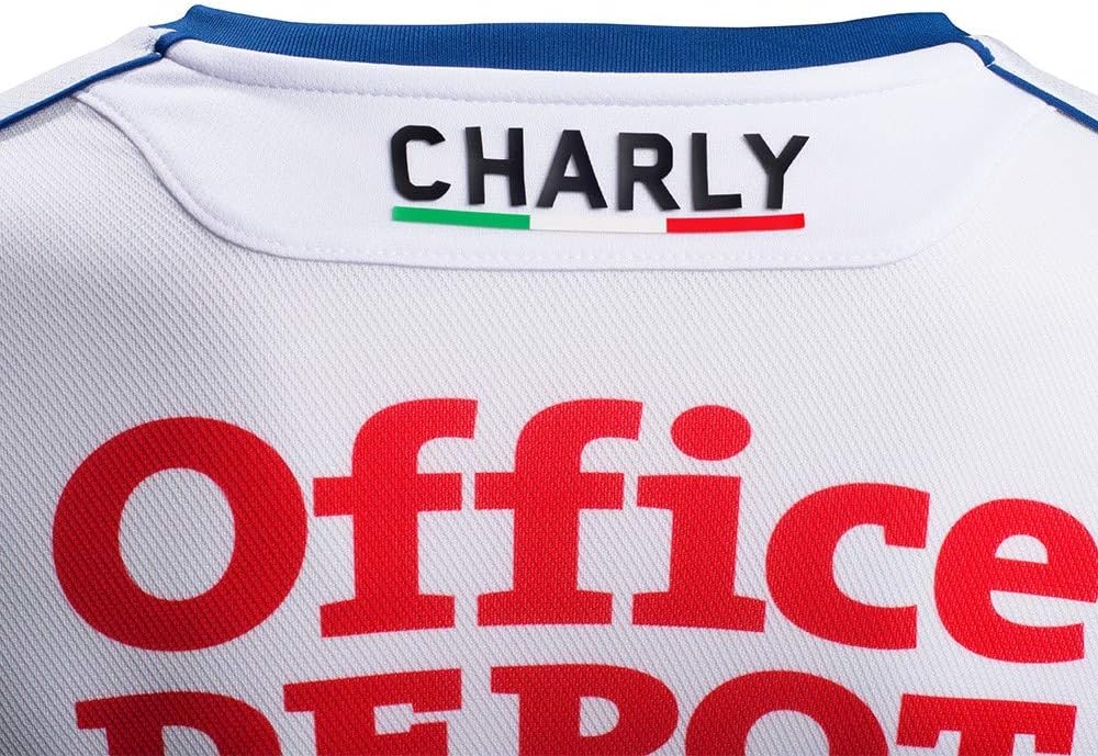 CHARLY Club Pachuca Home Womens Jersey 2018/2019 (L) Blue/White