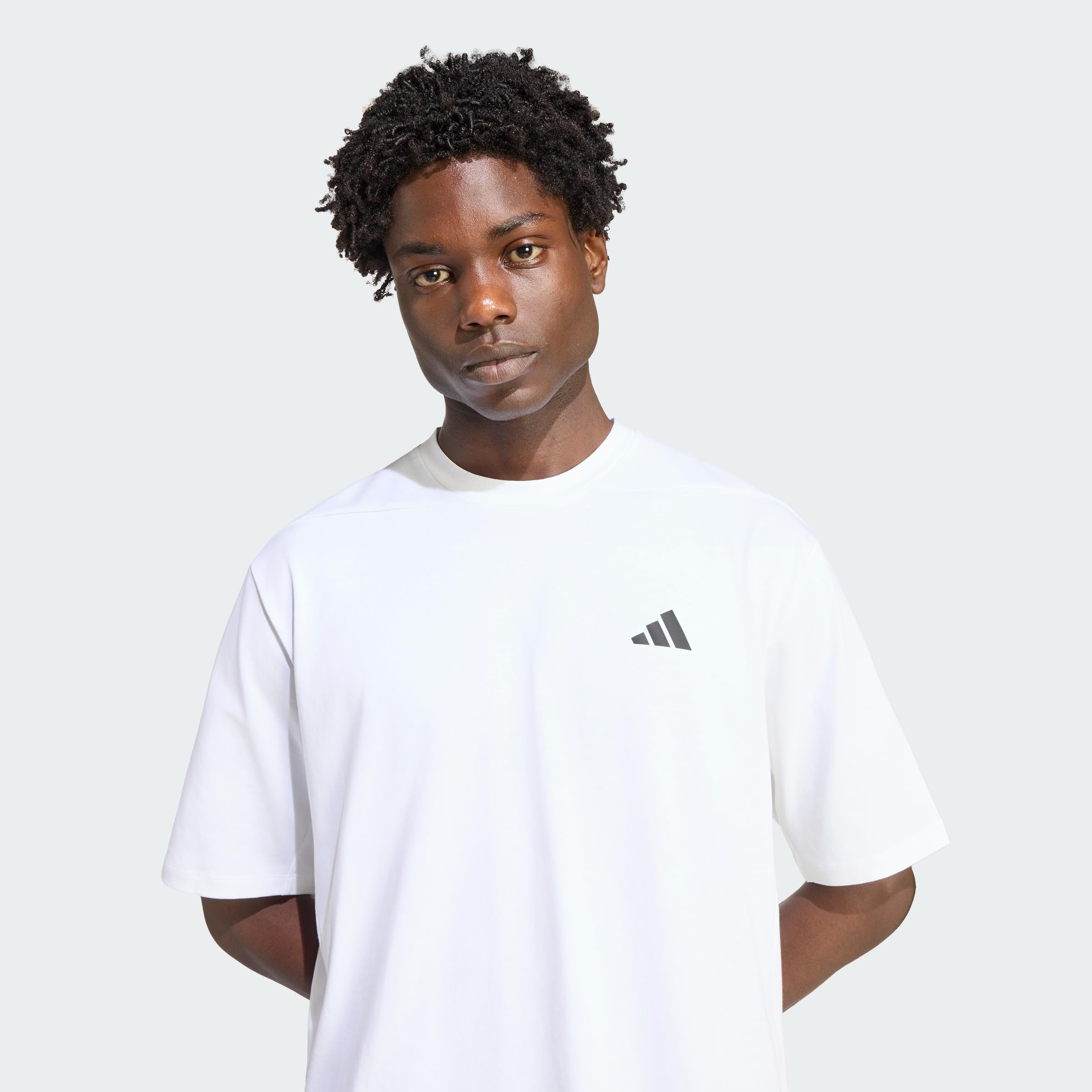 adidas Men's PrimeLift Essentials Workout Grafik T-Shirt