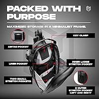 マグネットアタッチメント付きボトルバッグジムスリング Amazon.co.jp: Magnetic Bag Company - ボトルスリング 男女兼用