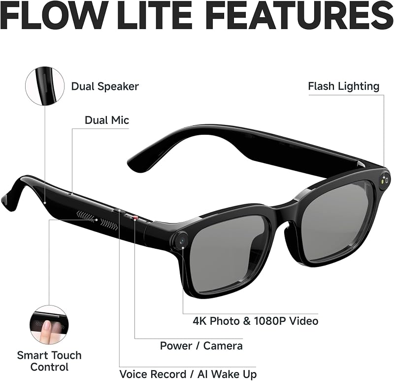 visionray Smart Glasses – product photo 8 of 9