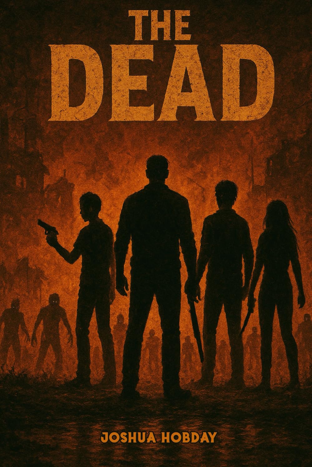 The Dead      Paperback – January 9, 2026
