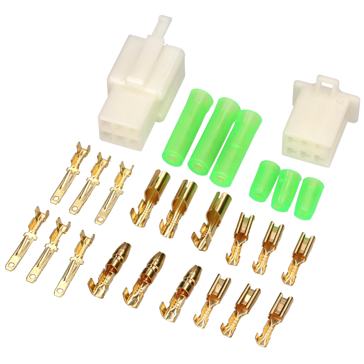 Crimpzange und JST SM Stecker für E-Bike Kabelkürzungen, Crimpen, Set, Metall Kontakt, Fahrrad, E-Bike, Elektro Fahrrad, Pedelec