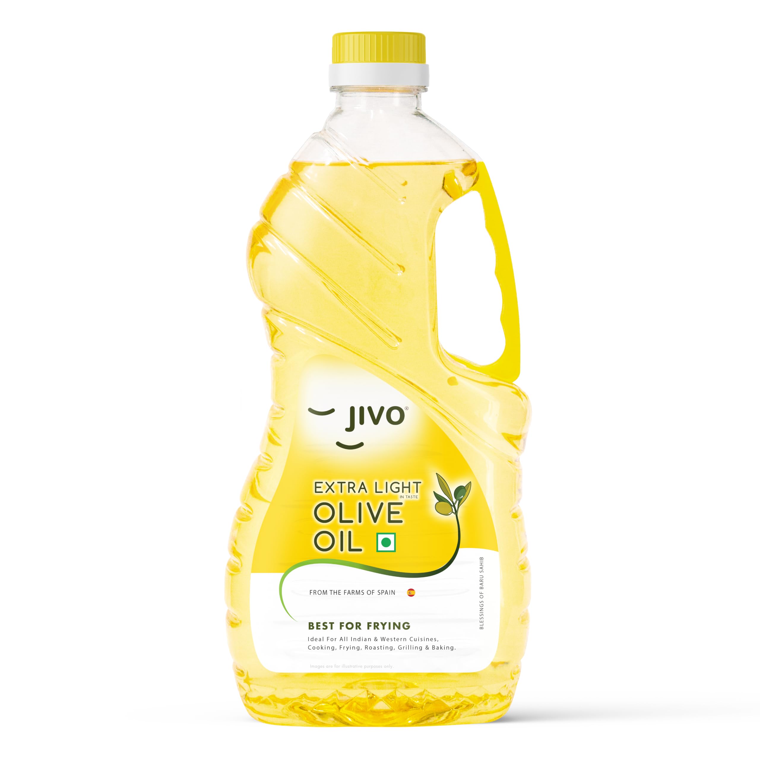 Jivo Extra Light Olive Oil 2 Litre