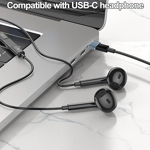 Miniatura 7 de Paquete de 4 adaptadores USB C a USB (paquete de 2) y adaptador USB C a USB C (paquete de 2) y adaptador USB a USB C (paquete de 2) carcasa de