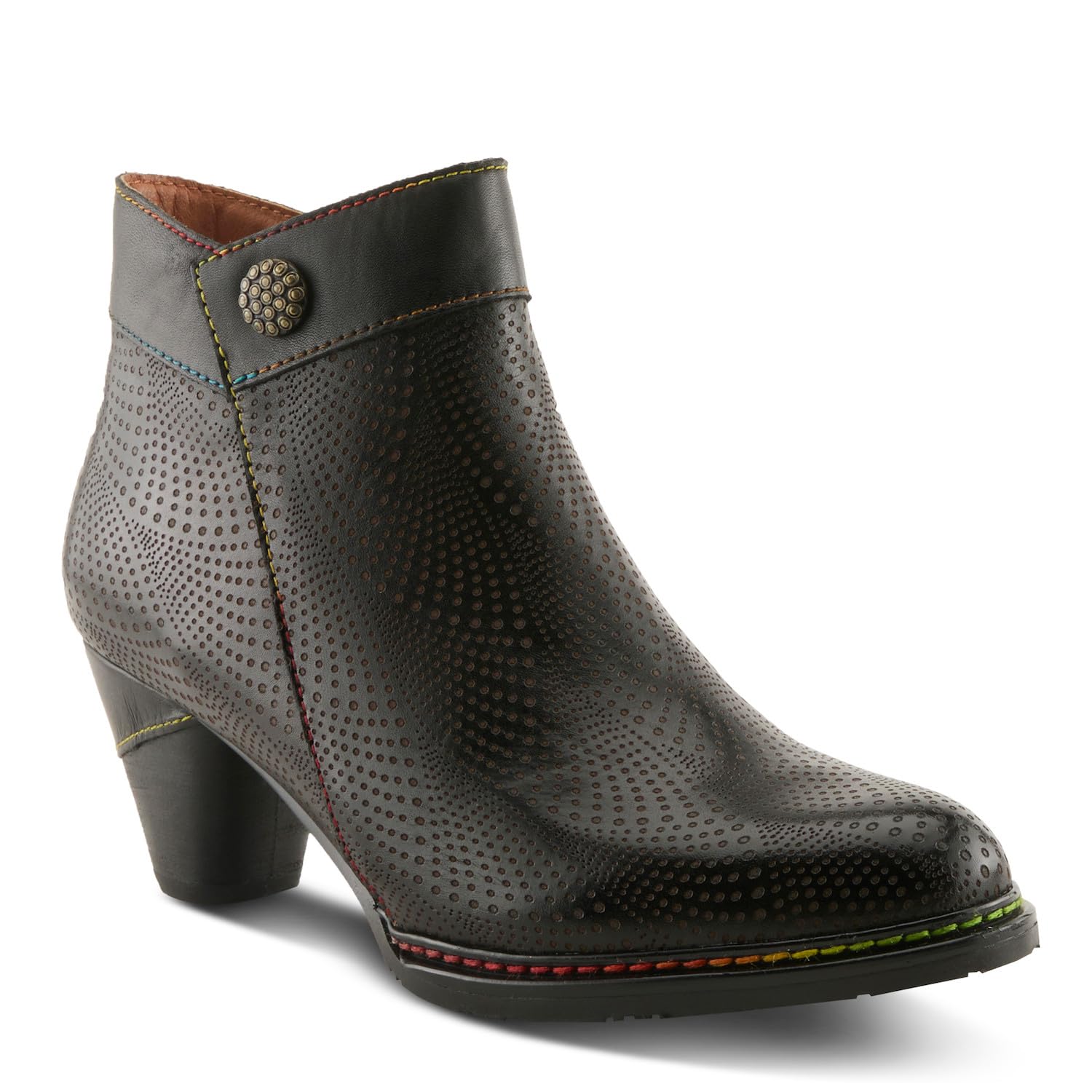 Spring Step LArtiste Womens Guevara Ankle Boots
