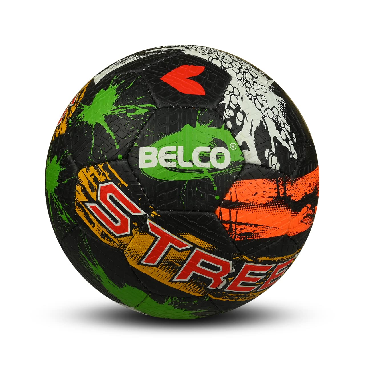 BELCO BELCO1419 Street Football Size 5 (B074QQCMJQ) Amazon Price History, Amazon Price Tracker