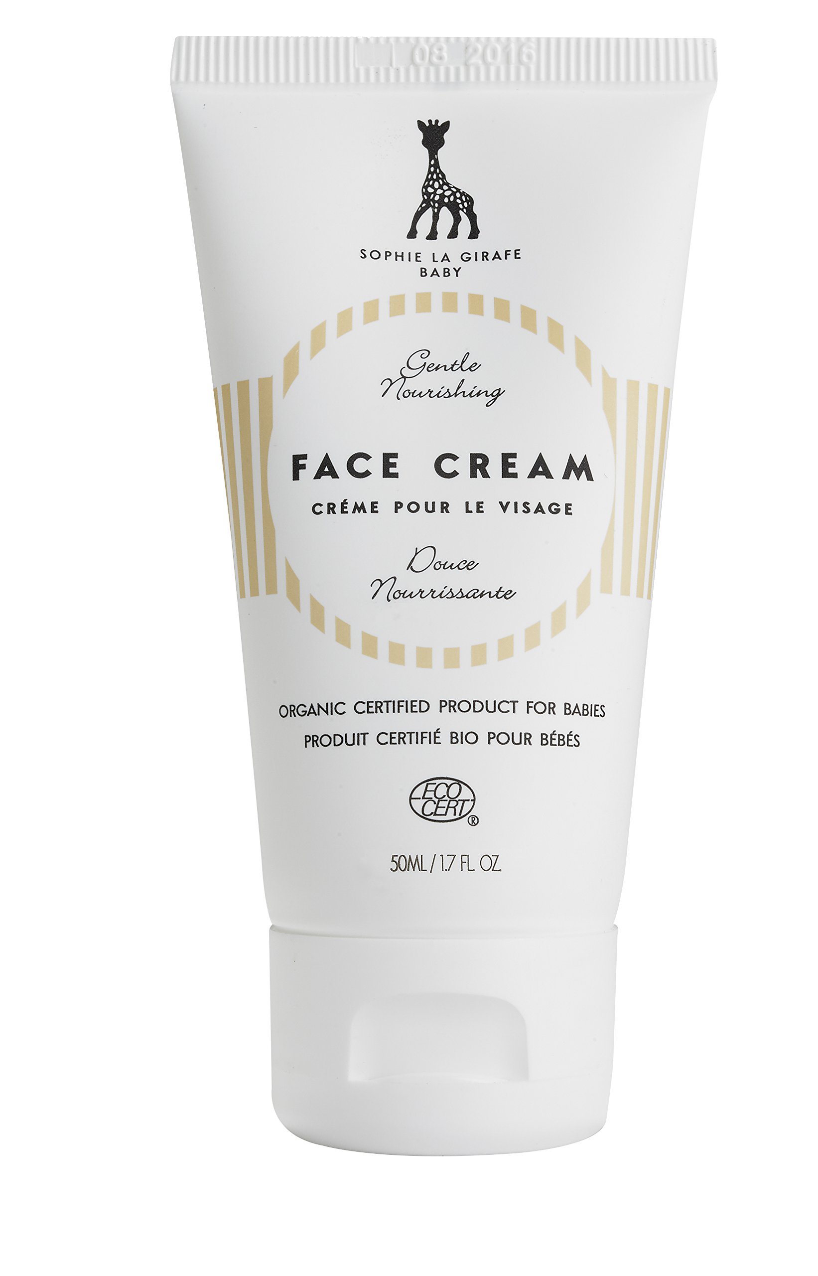 Amazon.co.jp: Sophie La Giraffe Baby Face Cream : Clothing, Shoes