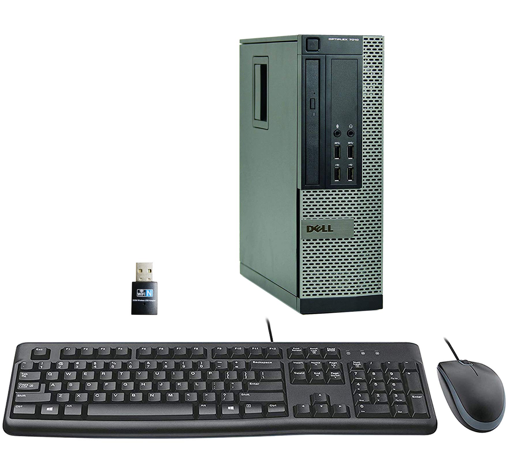 Dell Optiplex GX260 - Pentium 4 1.8GHz / 256Mo SDRAM - Sans Disque Dur