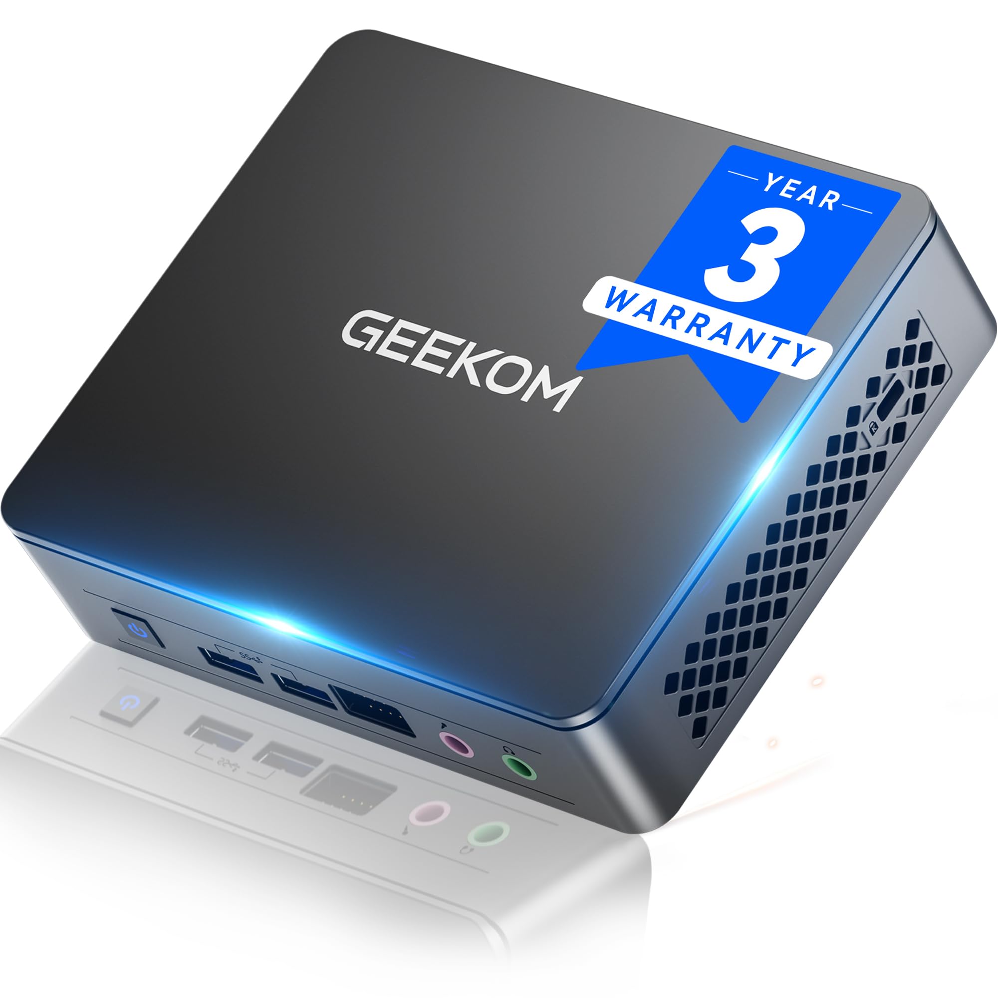 GEEKOM [Enterprise Preferred Air12 lite 2026 Mini PC, with Intel