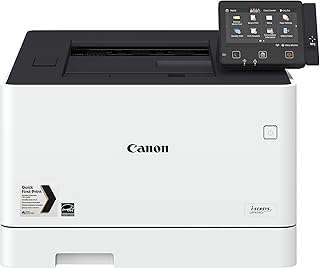 Canon i-SENSYS LBP654Cx colour laser printer LAN WiFi NFC