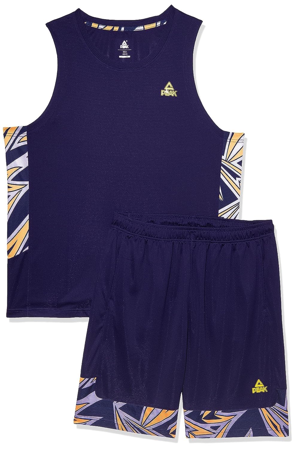 PeakUnisex Basketball Uniform Unisex Basketball Uniform (pack of 1)