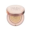 Hanskin Blemish Cover Conceal Cushion, Full Coverage Semi Matte Cushion Foundation Case SPF 50 , Lightweight Flawless Corrects Redness [No. 21 CreamSemi Matte  0.38 oz x 2 Refills]