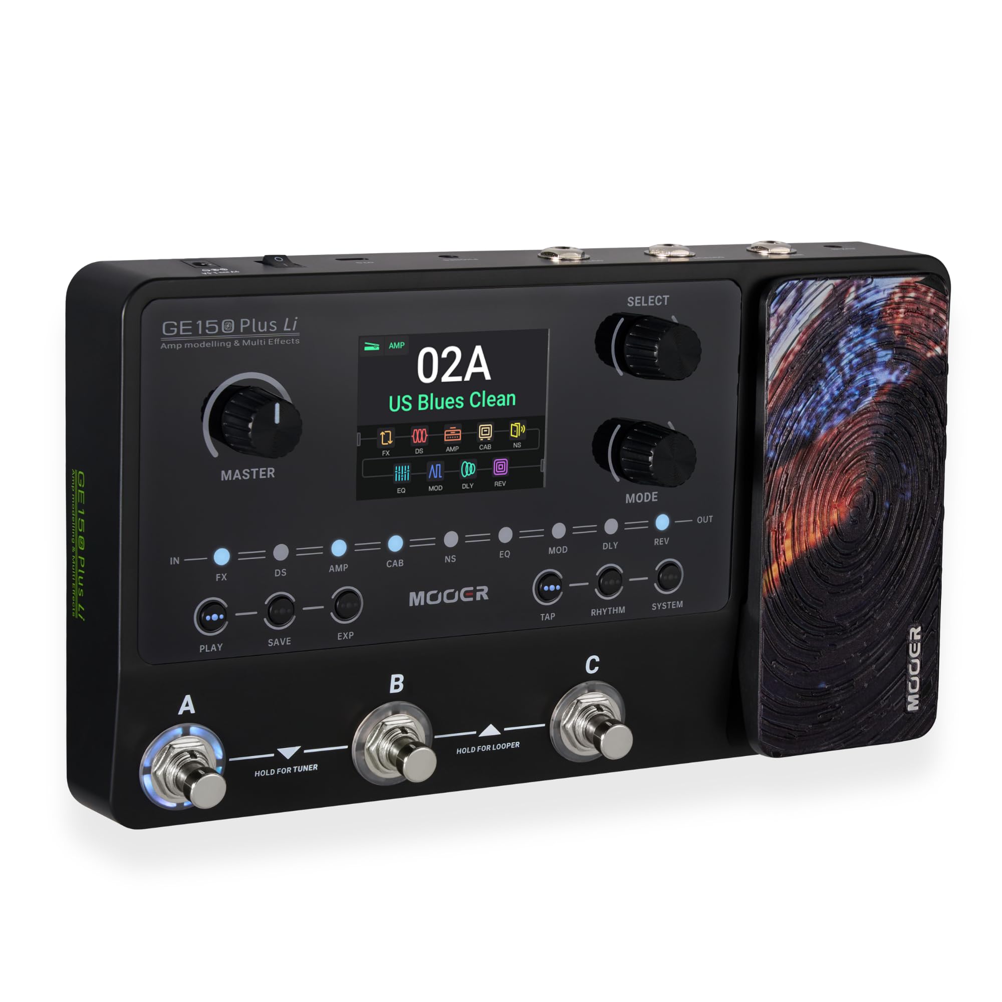Mooer GE150 Plus Li