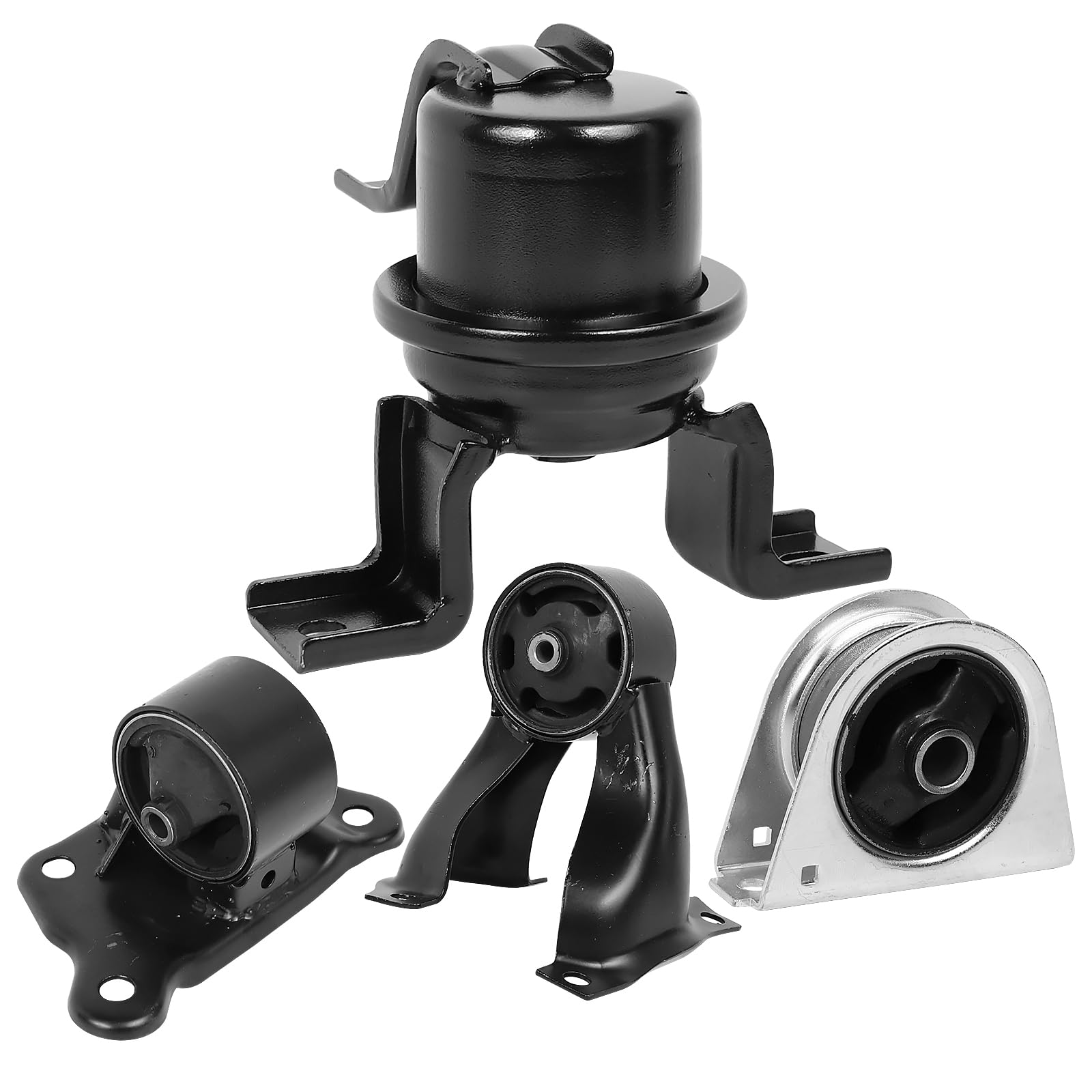 マタレオンページ Amazon.com: Engine Motor Mounts Set - Compatible with