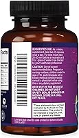 Vista 8 de Complejo de L-Arginina – Suplemento de refuerzo de óxido nítrico extra fuerte – Mezcla de energía premium para la salud natural del corazón y apoyo